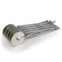 Делитель для теста роликовый Martellato ROTAPINOX5O
