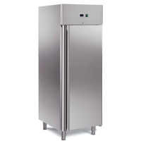 Шафа морозильна 600 л Atelier А-GN600BTV, нержавіюча сталь