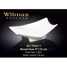 Wilmax Ваза для хліба 230 мм