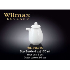 Wilmax Чайник для соєвого соусу 170 мл