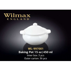 Wilmax Горщик для запікання на 450 мл