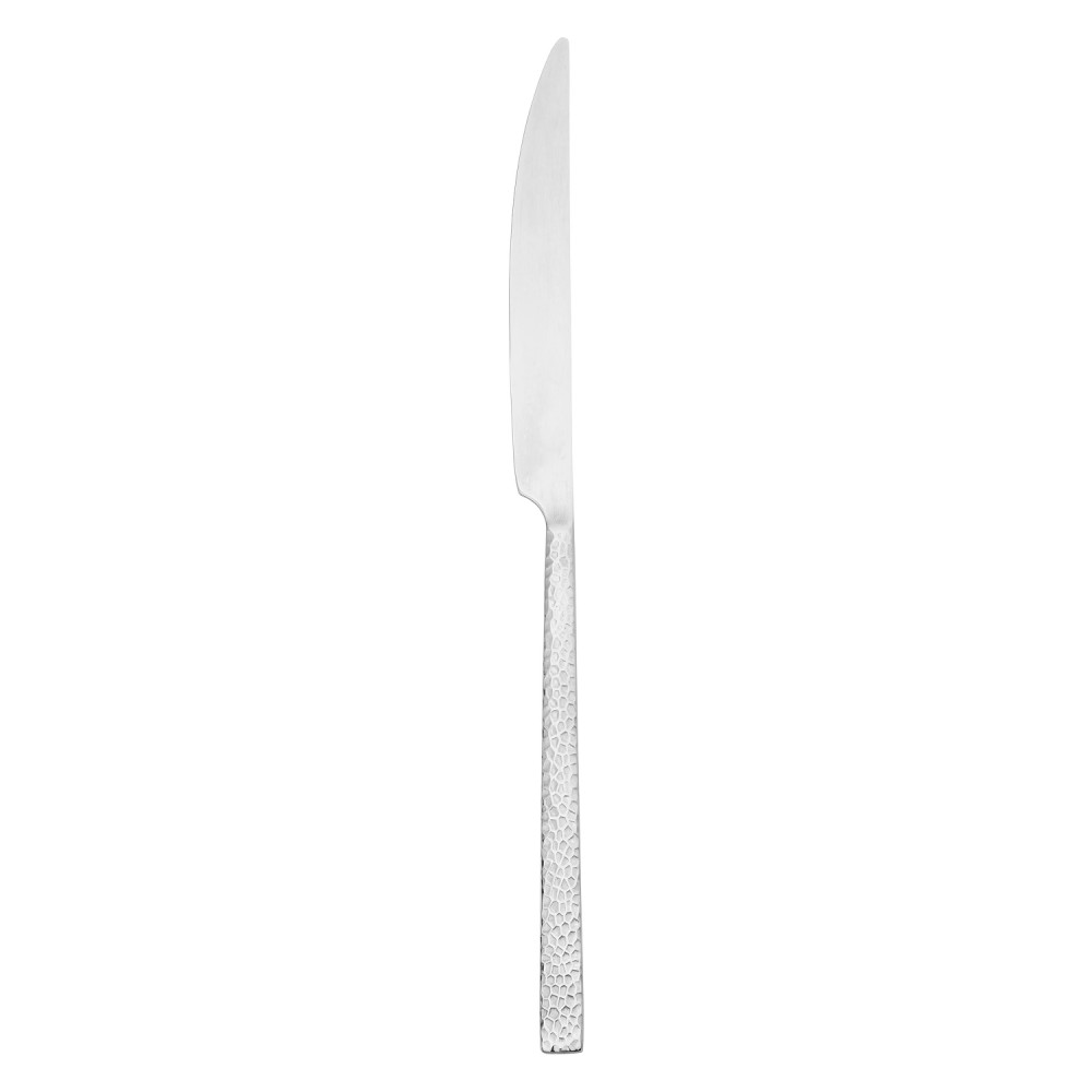 Ніж столовий Eternum Iseo Hammered mono 235 мм
