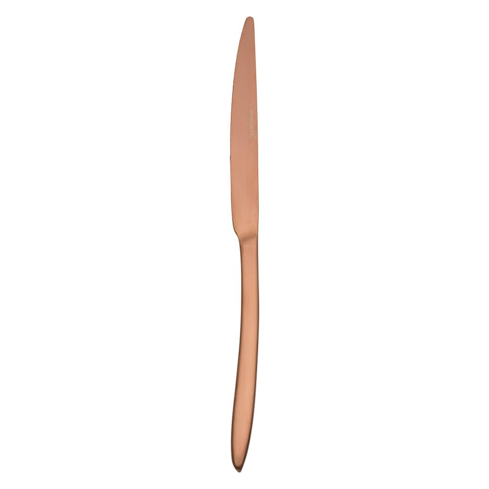 Ніж столовий Eternum Orca Copper Matt mono 235 мм