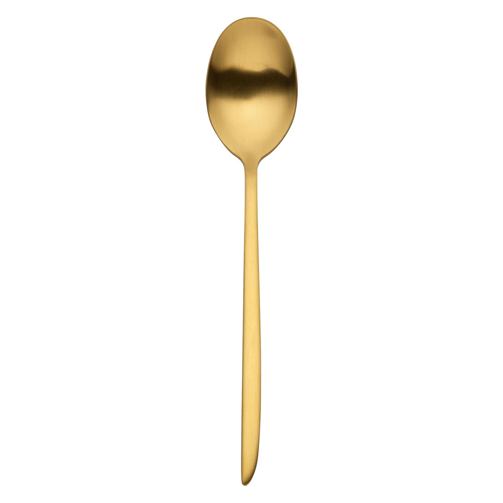Ложка столова Eternum Orca Gold Matt 207 мм