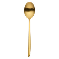 Ложка столова Eternum Orca Gold Matt 207 мм