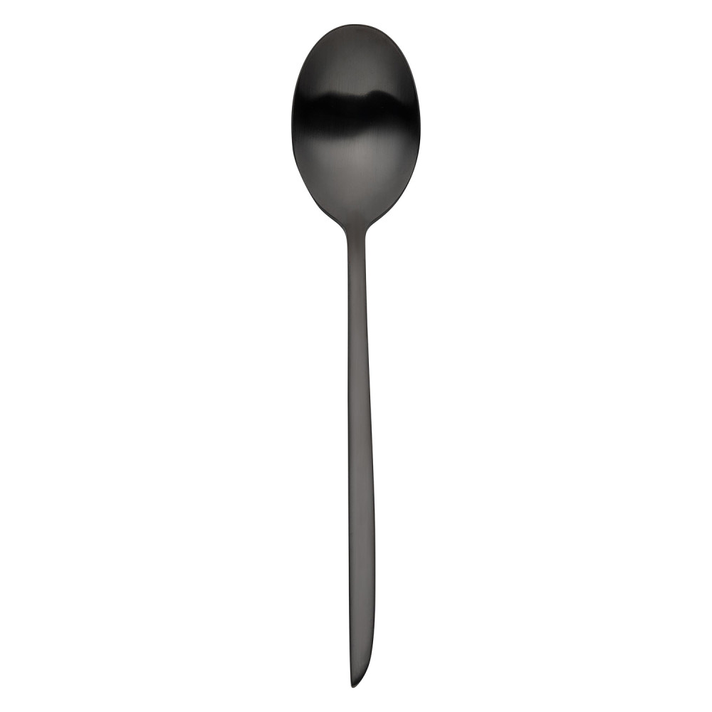Ложка столова Eternum Orca Black Matt 207 мм