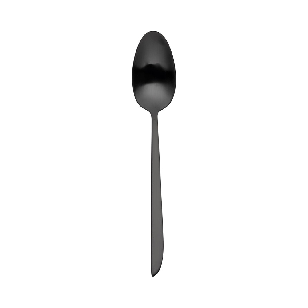 Ложка чайна Eternum Orca Black Matt 145 мм