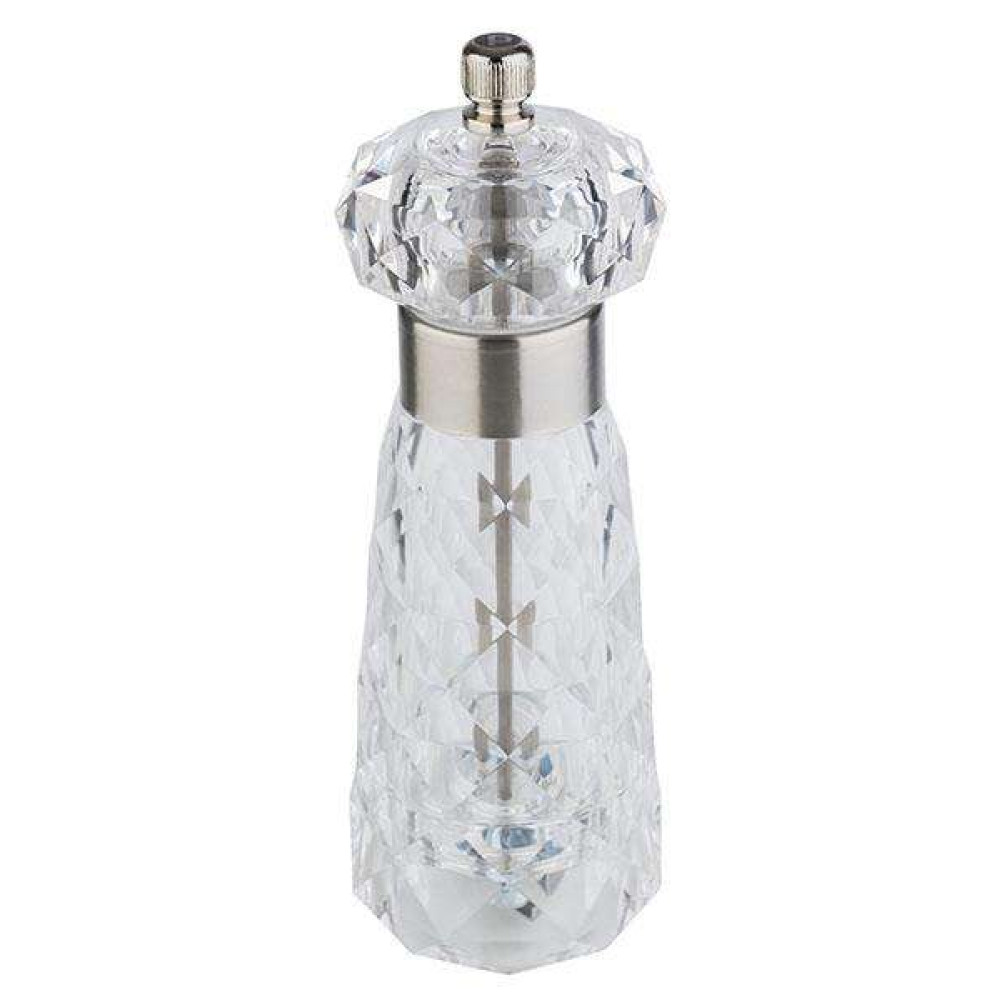 Мельница для перца акриловая "Diamond" APS 40553
