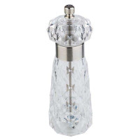 Мельница для перца акриловая "Diamond" APS 40553