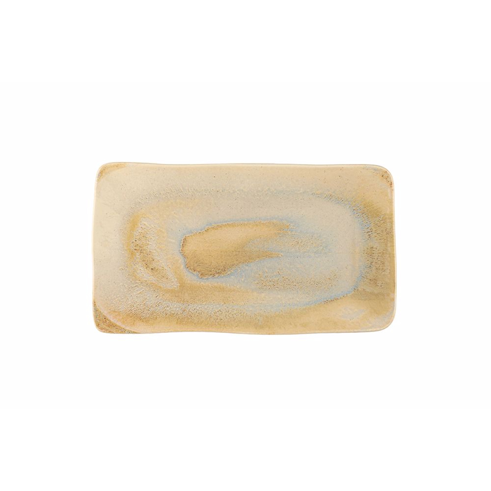 Porland Stoneware Pearl Блюдо прямокутне 370х220 мм