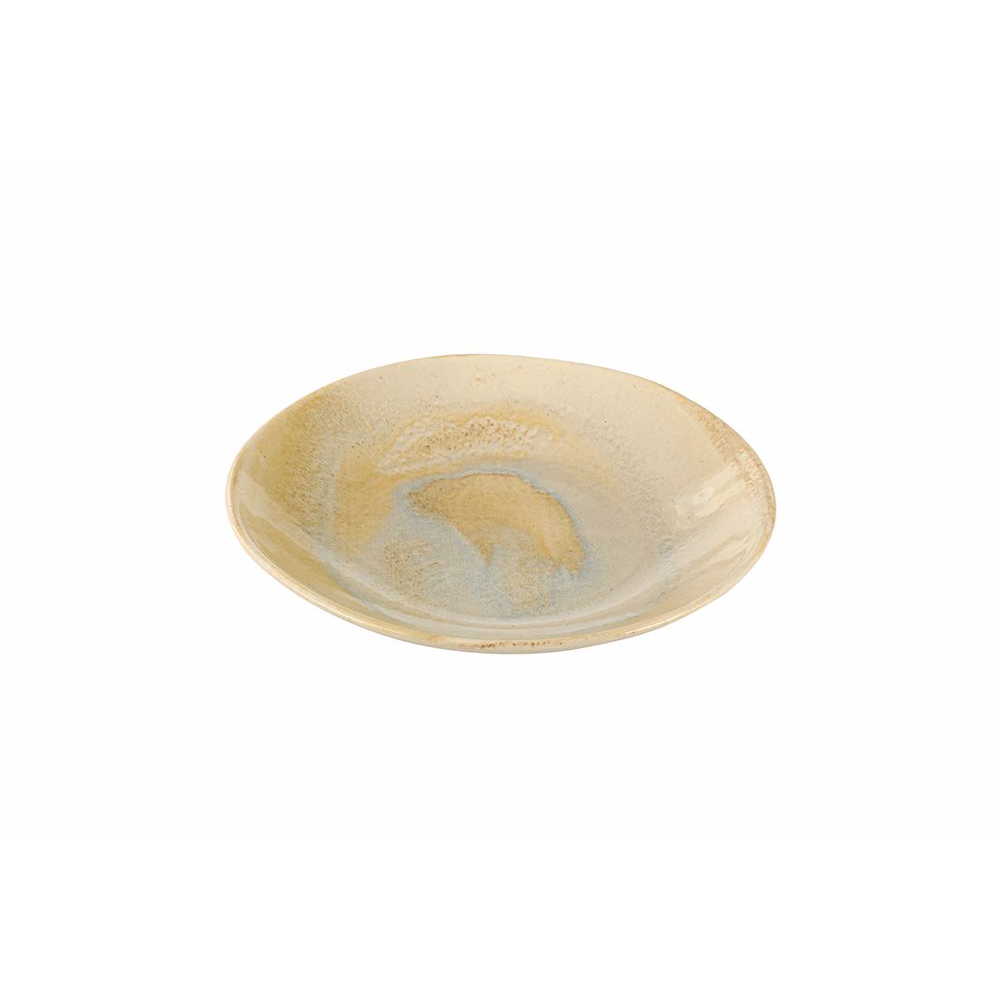 Porland Stoneware Pearl Тарілка кругла глибока 280 мм