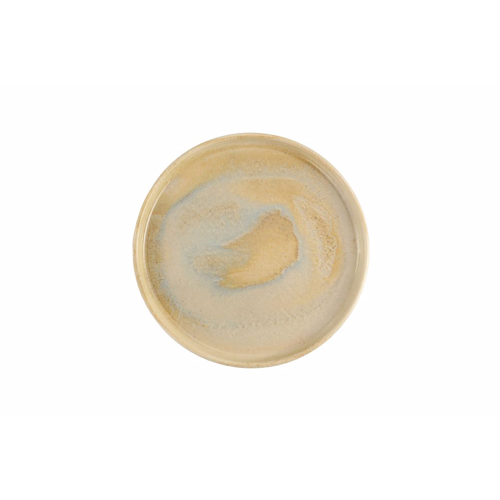 Porland Stoneware Pearl Тарілка пласка з бортом 220 мм
