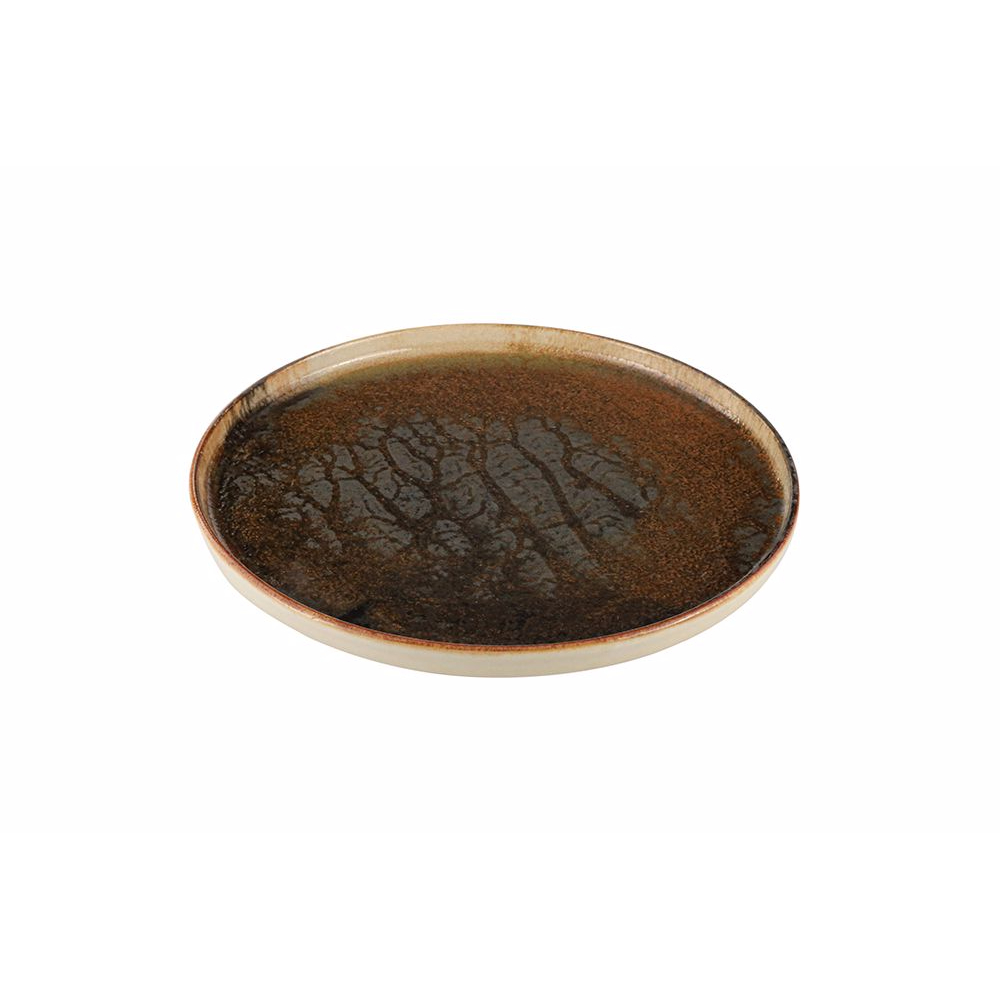 Porland Stoneware Genesis Тарілка пласка з бортом 270 мм