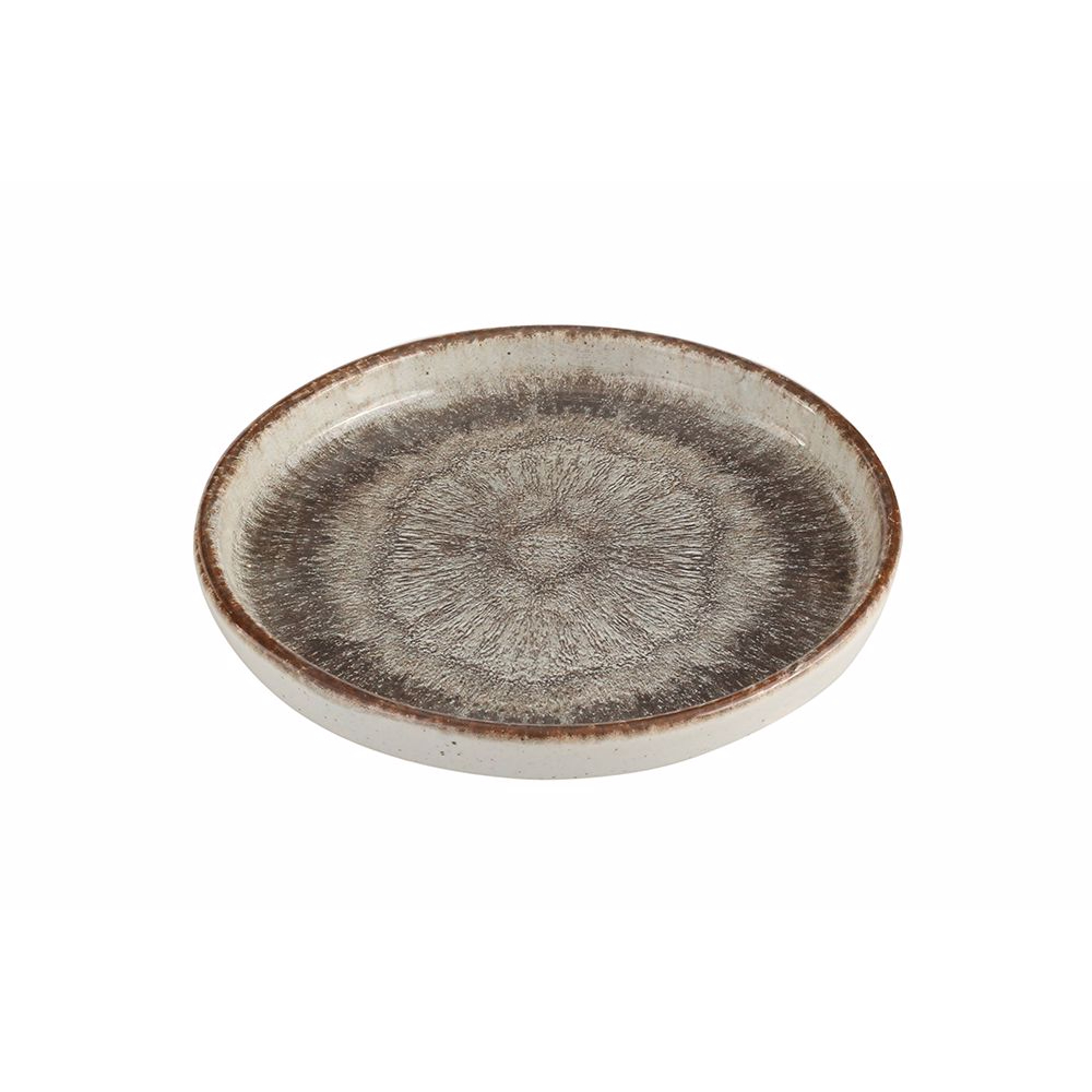 Porland Stoneware Iris Тарілка пласка з бортом 270 мм