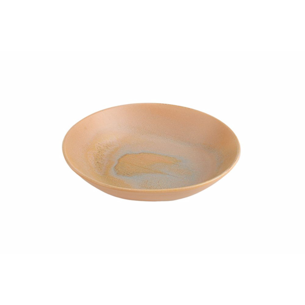 Porland Stoneware Savanna Тарілка кругла глибока 280 мм