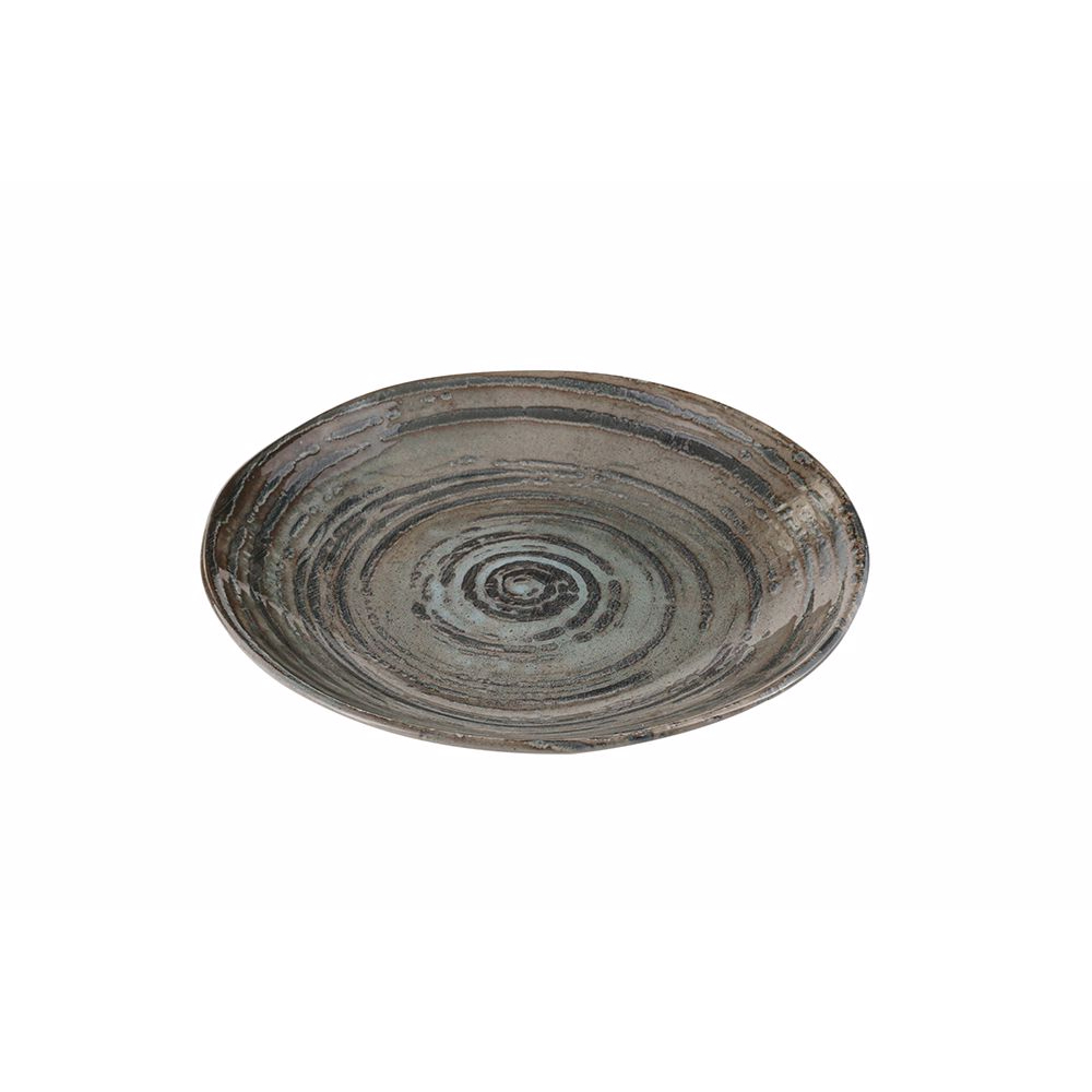 Porland Stoneware Vintage Тарілка кругла глибока 280 мм