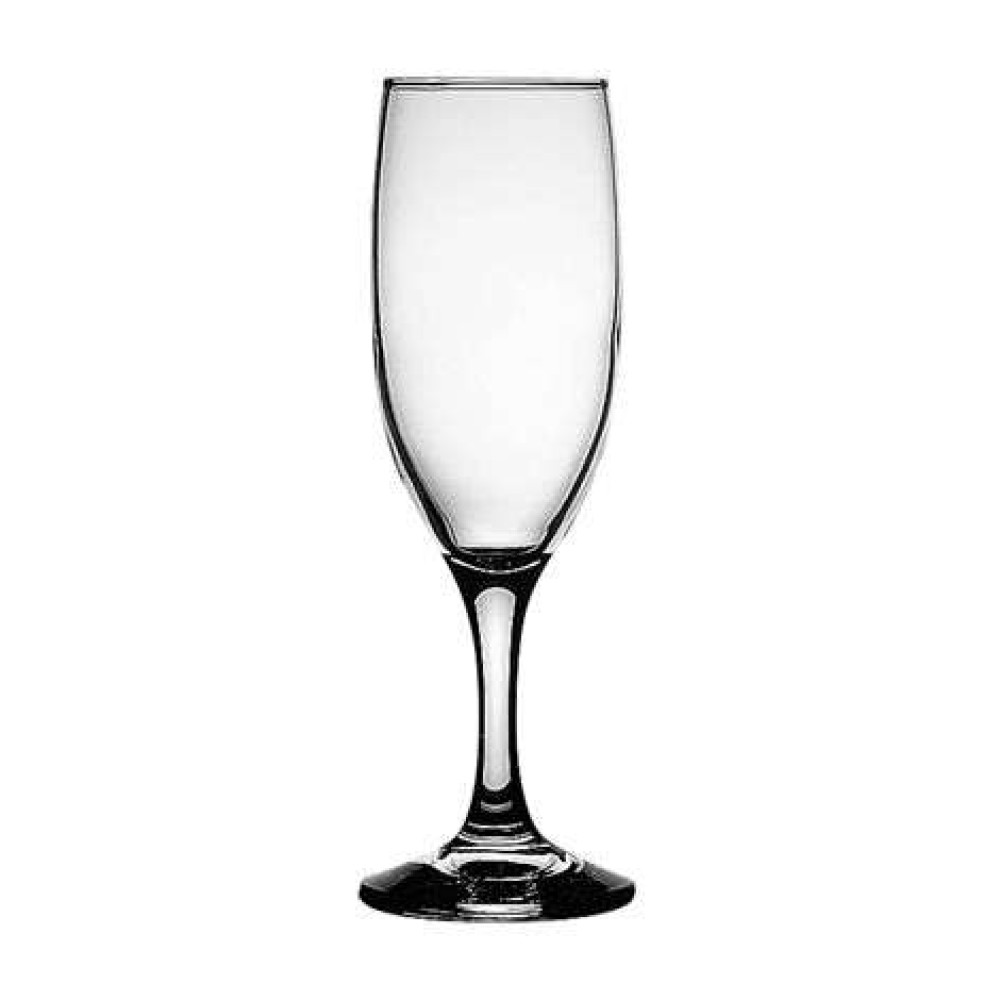 Келих для шампанського Pasabahce Bistro 190 мл (44419)