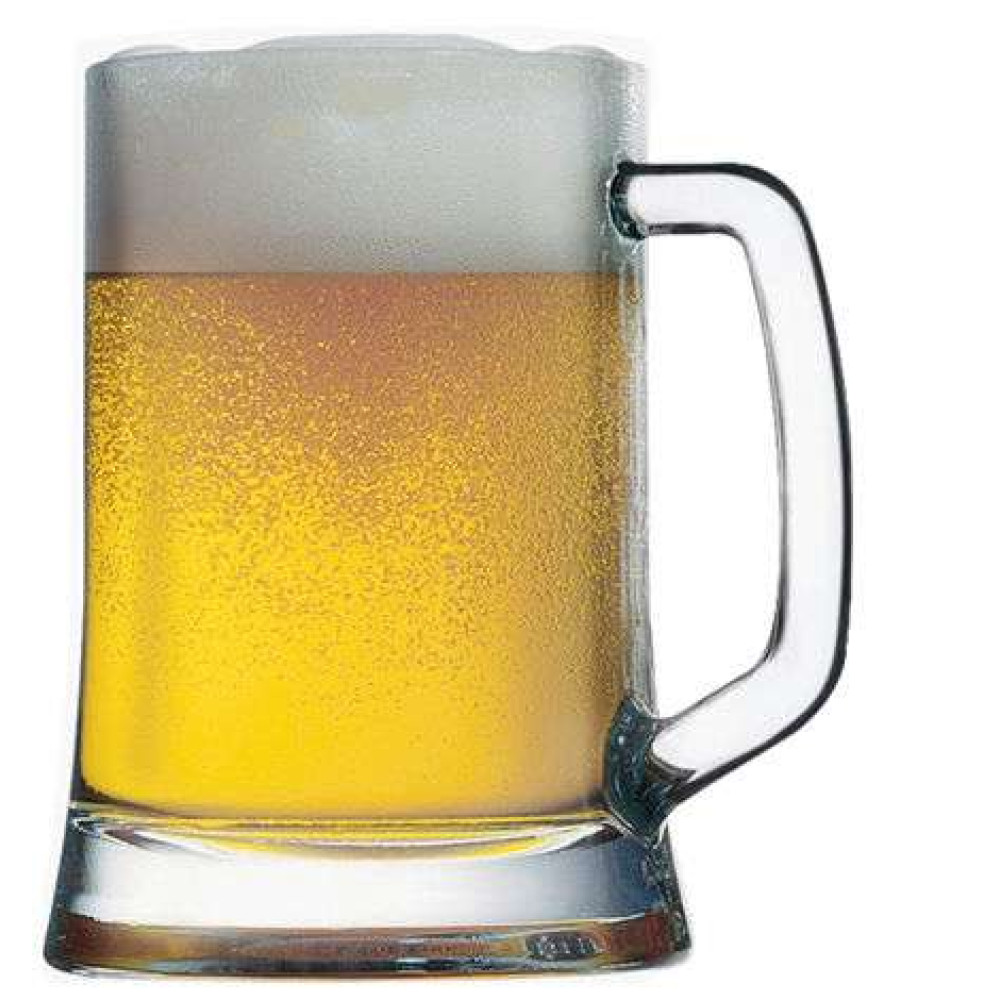Кружка для пива Pasabahce Pub 500 мл (55129)