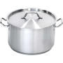 Каструля середня з кришкою Stalgast 16,1 л (012322)