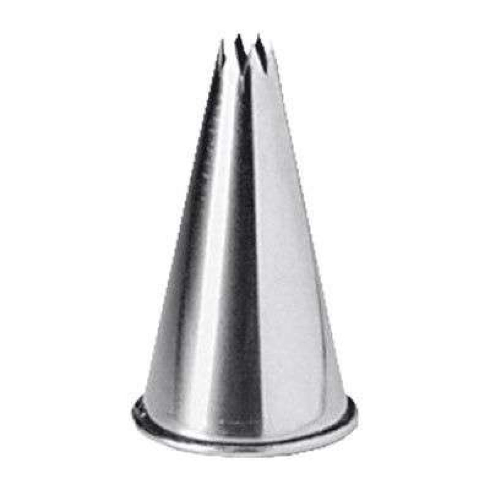 Насадка кондитерська "Зірочка" d-10 мм Stalgast 515100 з нерж.сталі
