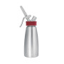 Сифон для холодних і гарячих страв iSi 1603 Gourmet Whip 0,5 л