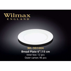 Wilmax Тарілка кругла з бортом 150 мм