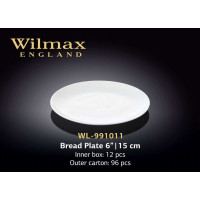Wilmax Тарілка кругла 150 мм
