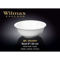 Wilmax Салатник 2005 круглий 200 мм