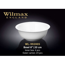 Wilmax Салатник 2005 круглий 200 мм