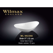 Wilmax Салатник човник 130 мм