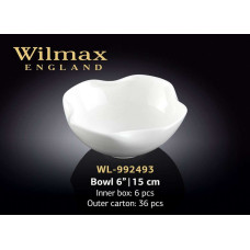 Wilmax Салатник фігурний 150 мм