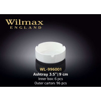 Wilmax Попільничка 90 мм