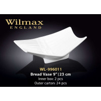 Wilmax Ваза для хліба 230 мм