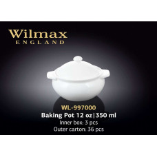 Wilmax Горщик для запікання на 350 мл