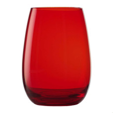 Склянка Stoelzle Elements Red 465 мл