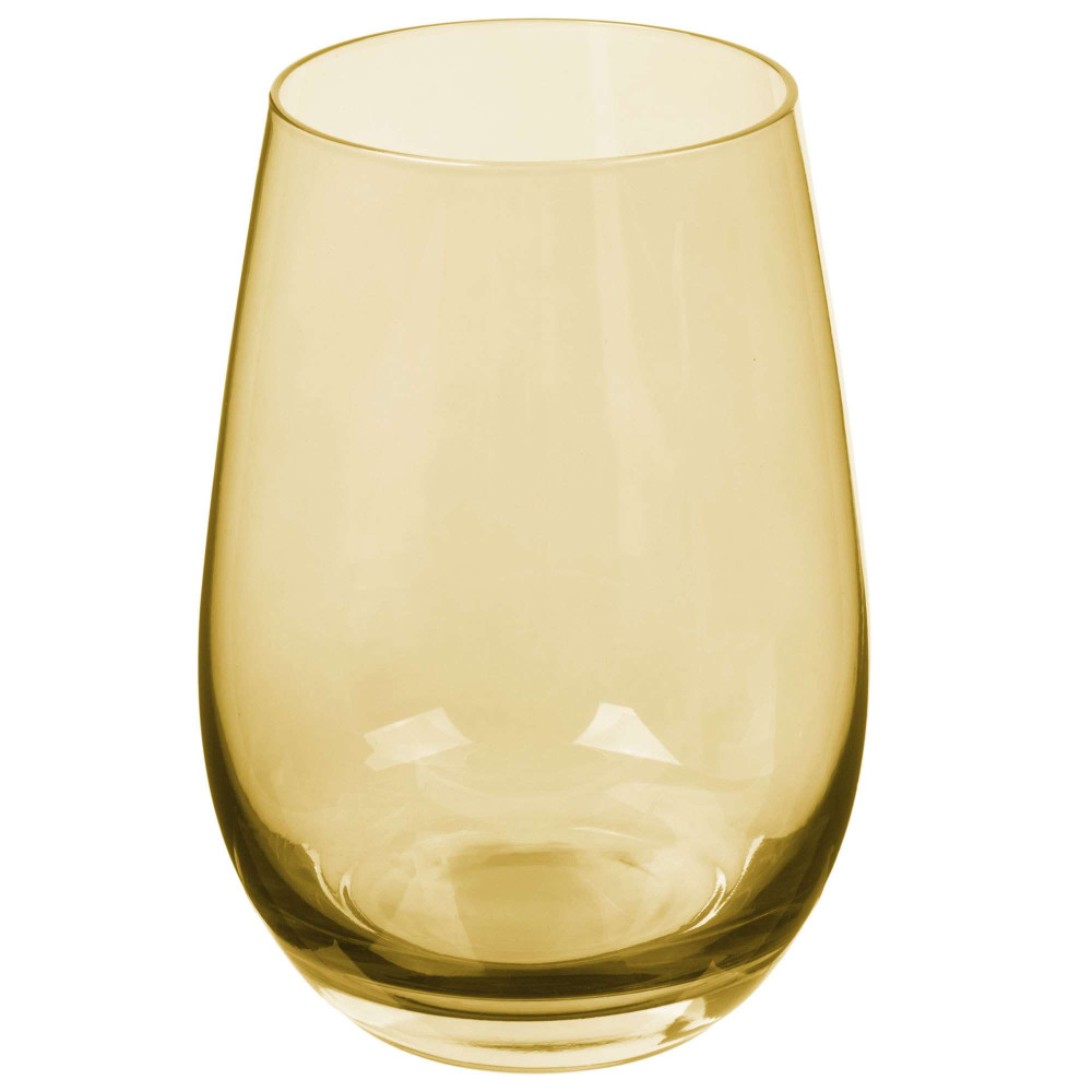 Склянка Stoelzle Elements Amber 465 мл