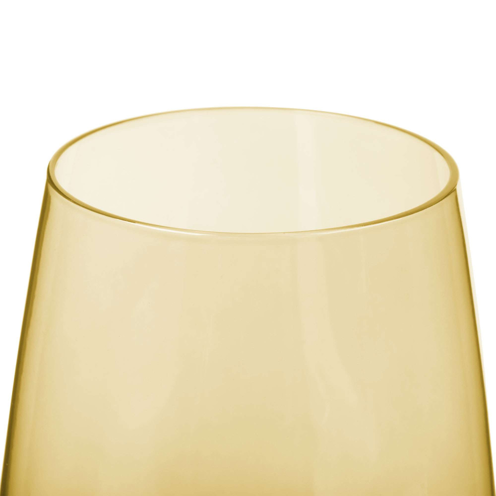 Склянка Stoelzle Elements Amber 465 мл