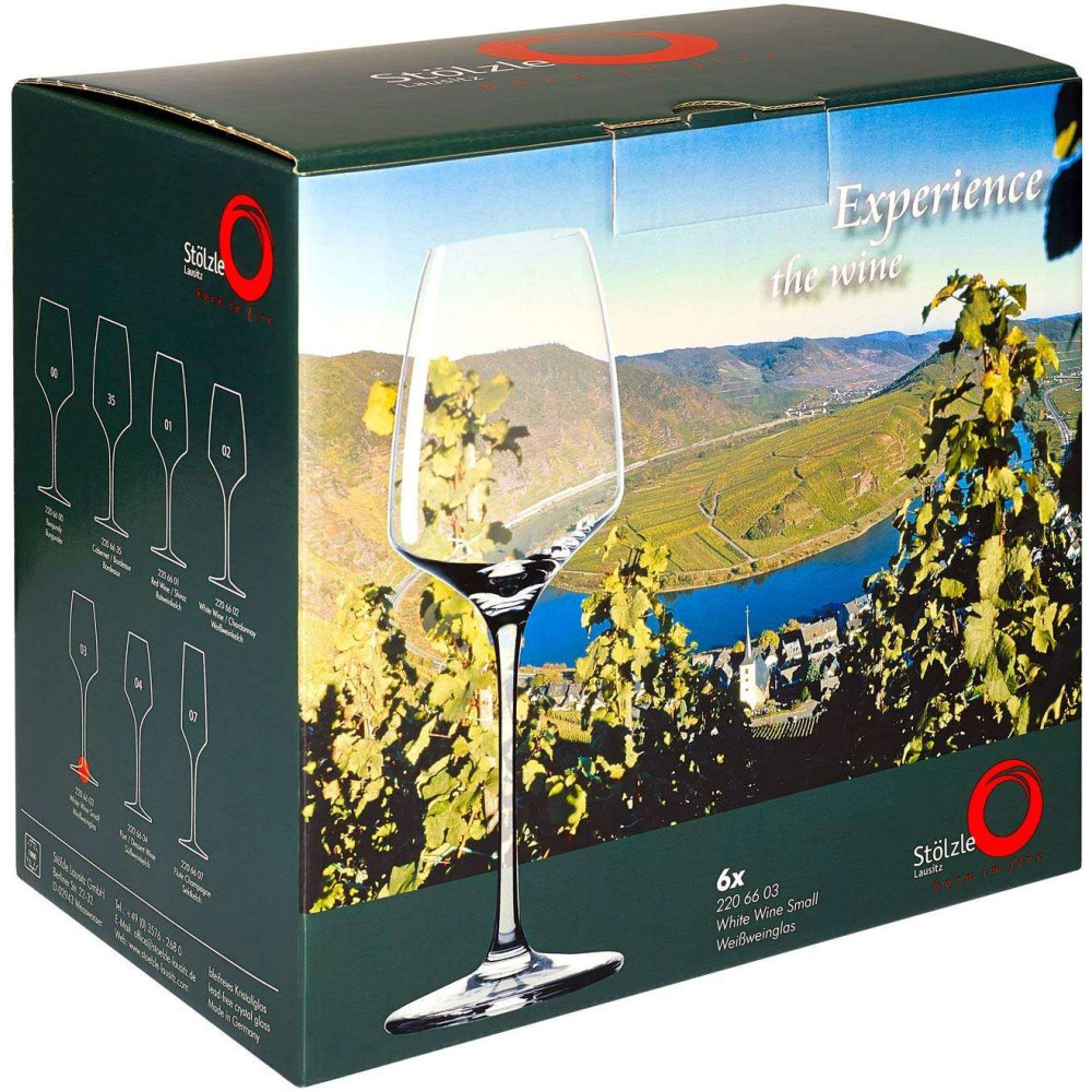 Келих для вина Stoelzle Experience 285 мл