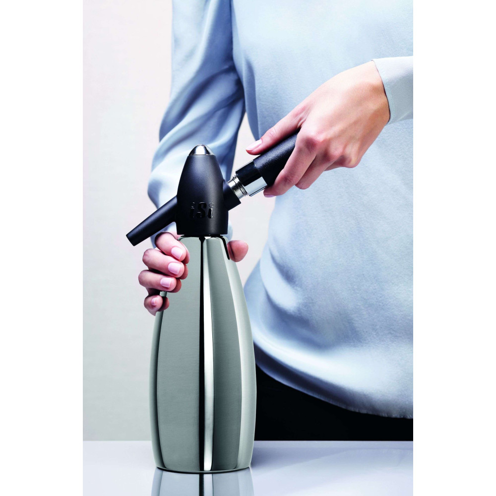 Сифон для содової iSi Soda 1 л