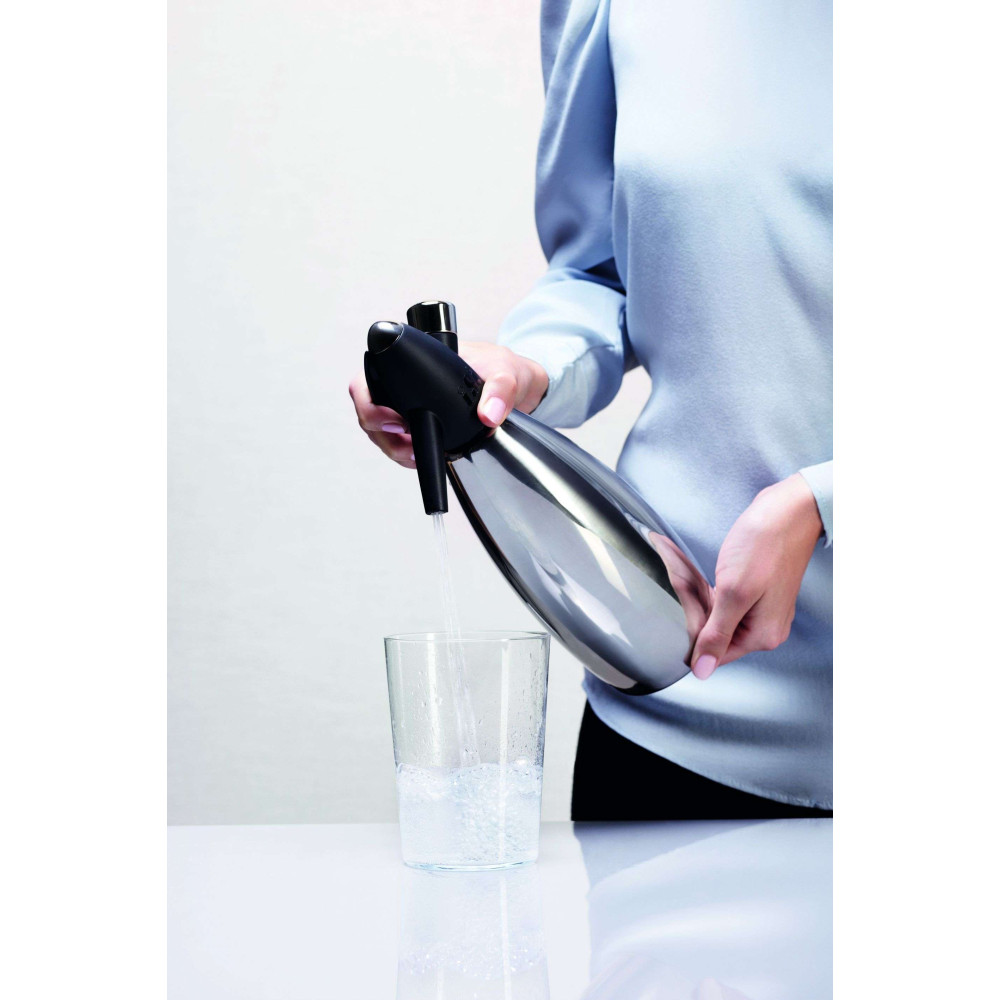 Сифон для содової iSi Soda 1 л