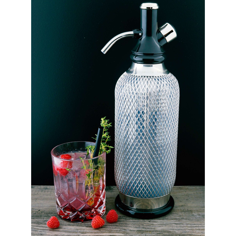 Сифон для содової iSi Classic Sodamaker 1 л