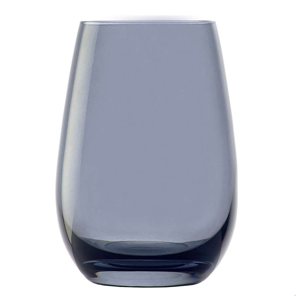 Склянка Stoelzle Elements Smoky Blue 465 мл