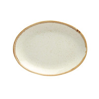 Porland Seasons Beige Тарілка овальна 310 мм