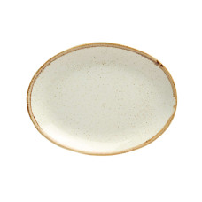 Porland Seasons Beige Тарілка овальна 310 мм