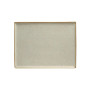 Porland Seasons Beige Тарілка прямокутна 270х210 мм