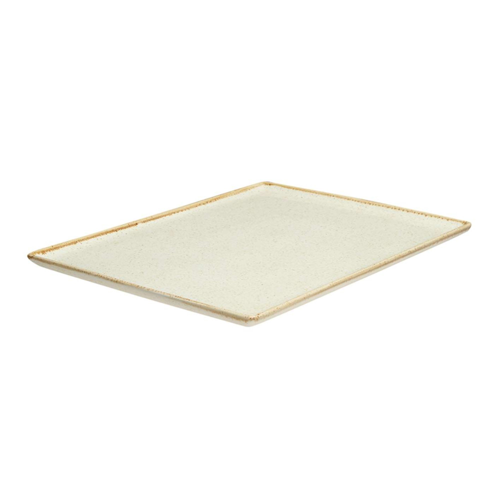 Porland Seasons Beige Тарілка прямокутна 270х210 мм
