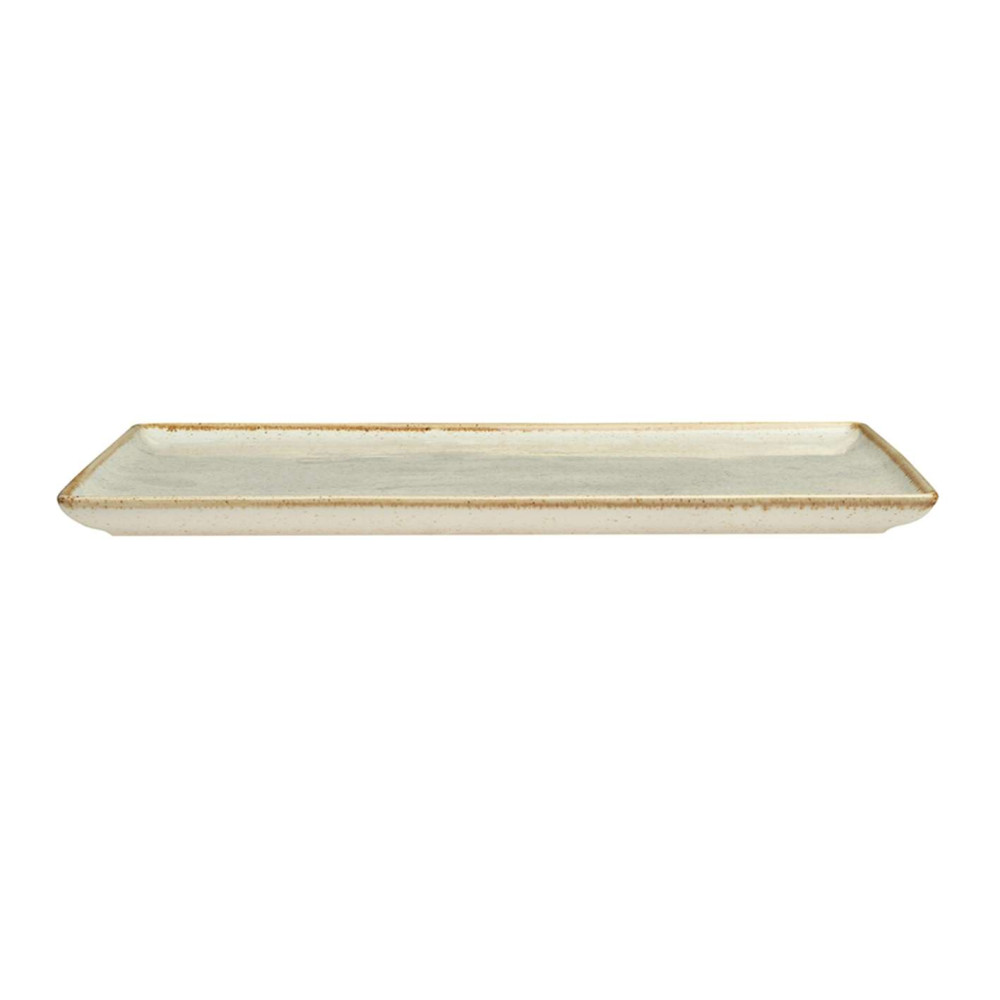 Porland Seasons Beige Тарілка прямокутна 270х210 мм