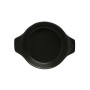 Porland Seasons Black Блюдо для запікання d-150 мм
