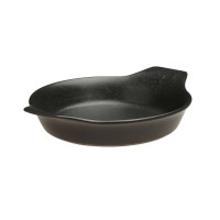 Porland Seasons Black Блюдо для запікання d-170 мм