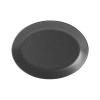 Porland Seasons Black Блюдо овальне 240 мм